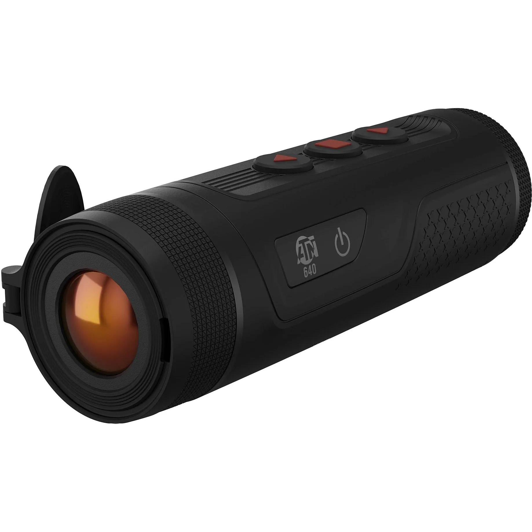 Atn Blaze Trek 625 Thermal Monocular 25MM Black