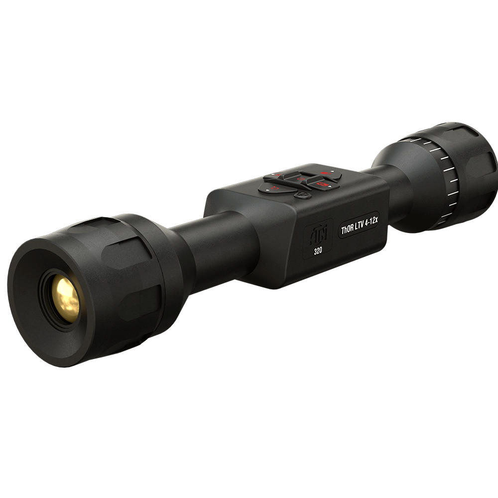 Atn Thor Ltv 4-12X Thermal Rifle Scope 320X240