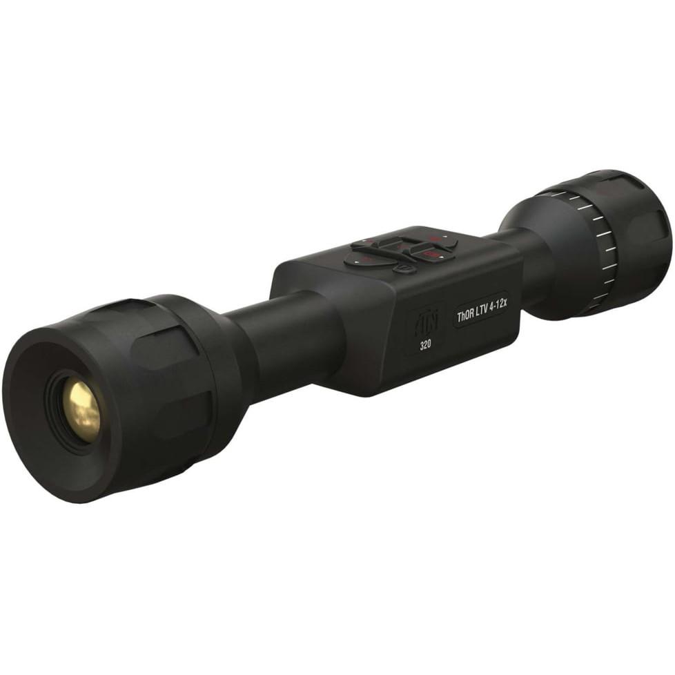 Atn Thor Ltv 5-15X Thermal Rifle Scope 320X240 With Video Recording