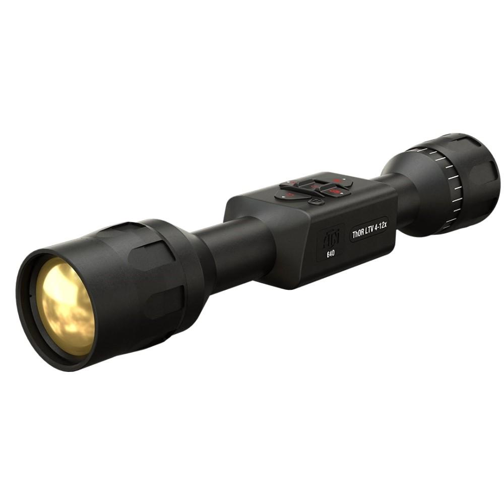 Atn Thor Ltv 4-12X 640X480 Thermal Rifle Scope
