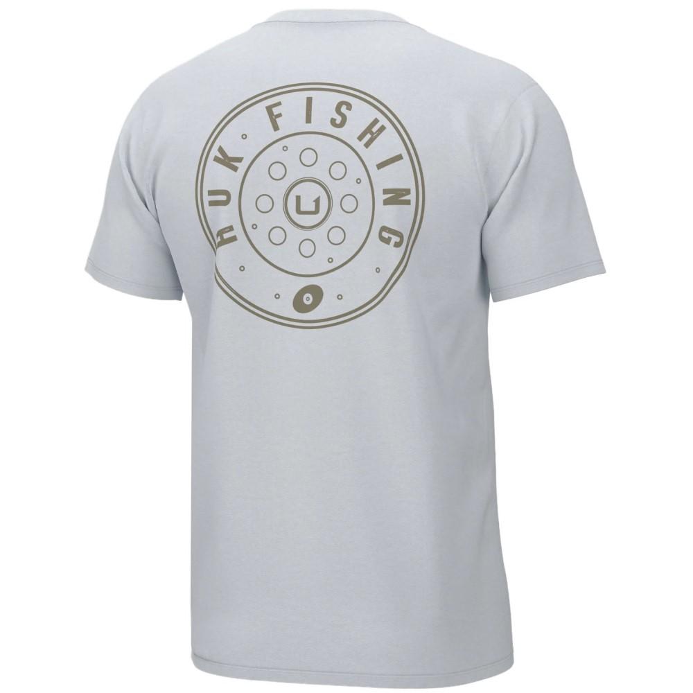 Reel on Graphic Tee White S