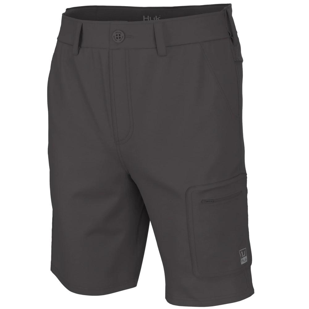 Huk Nxtlvl 10.5 Short Iron Xl - Grey