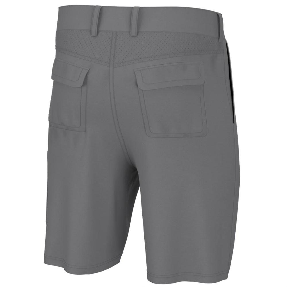 Huk Nxtlvl 10.5 Short Overcast Grey M - Image 2