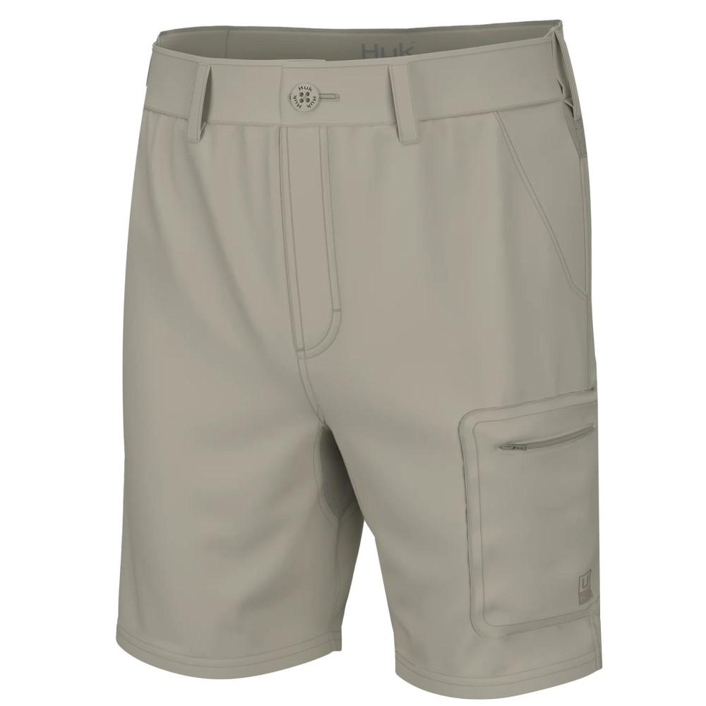 Huk Next Level 7 Short Khaki M