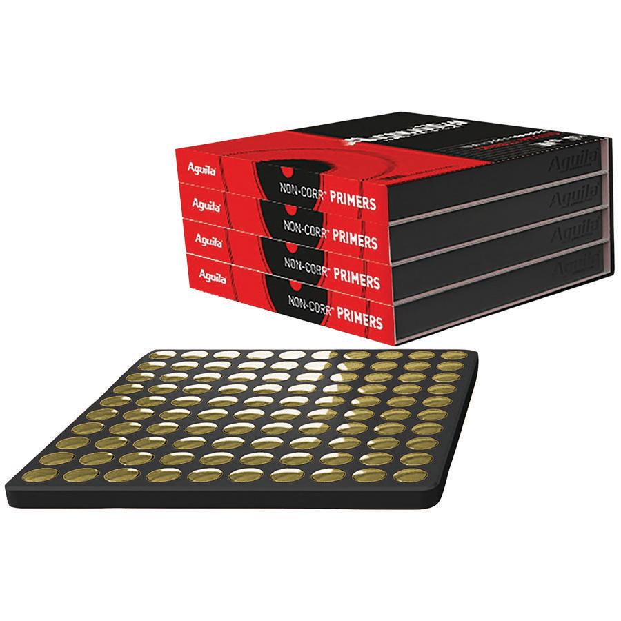 Aguila Small Pistol Primers No. 1-1/2 1000/BOX - Image 3