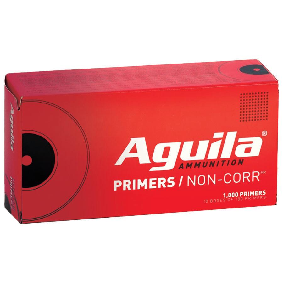 Aguila Small Pistol Primers No. 1-1/2 1000/BOX - Image 6
