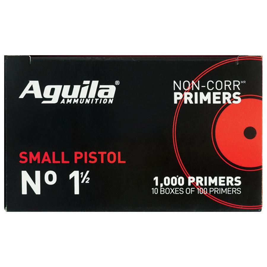 Aguila Small Pistol Primers No. 1-1/2 1000/BOX - Image 10