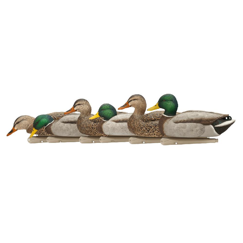 Avian X Top Flight Fusion Pack Mallard 6PK
