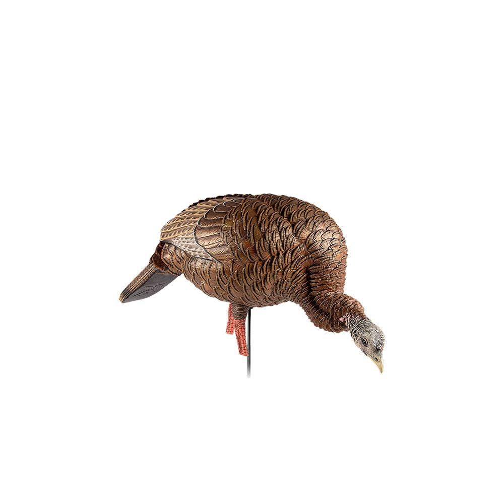 Avian X Hdr Feeding Hen Decoy - Multi-color Turkey