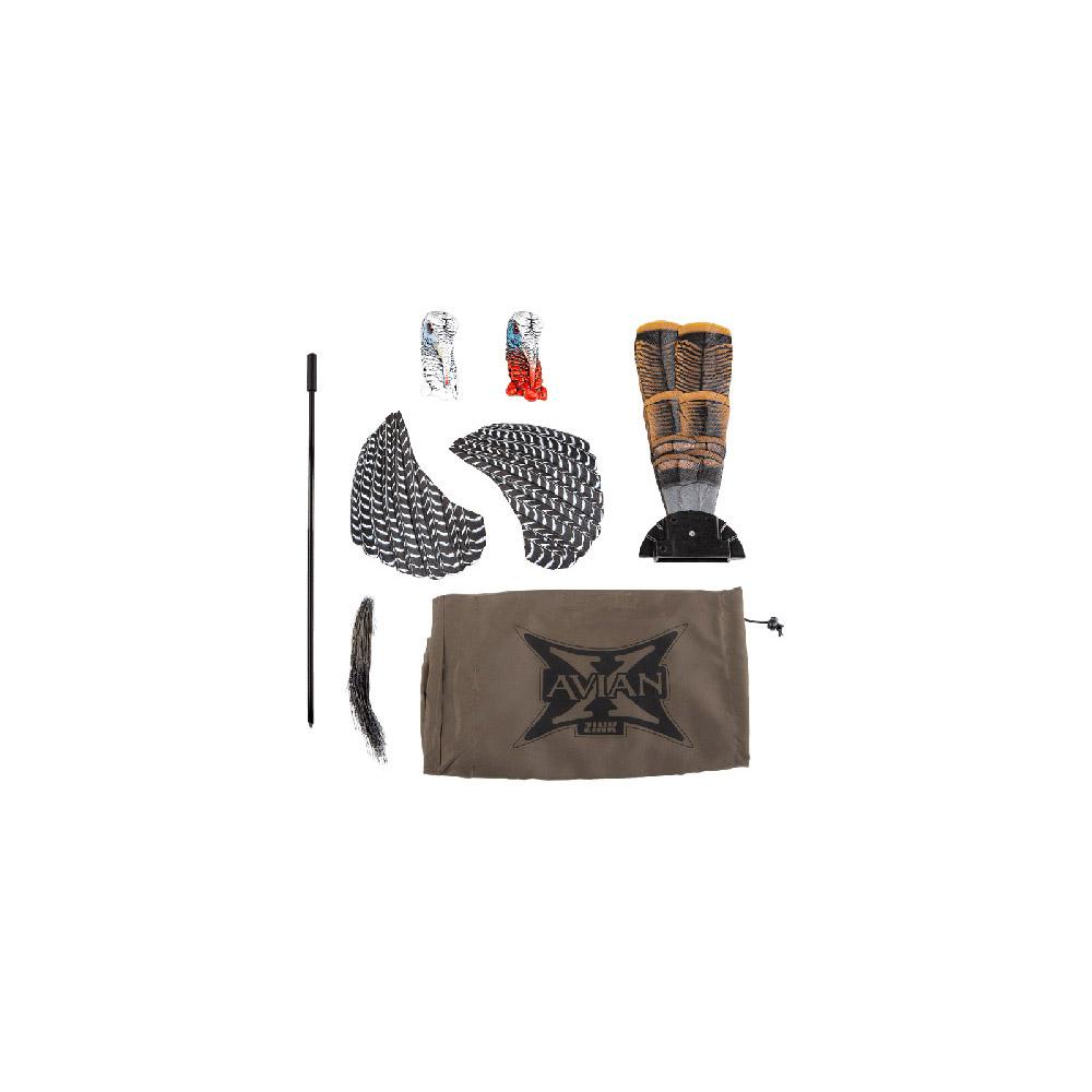 Avian X Hdr Strutter Turkey Decoy - Image 2