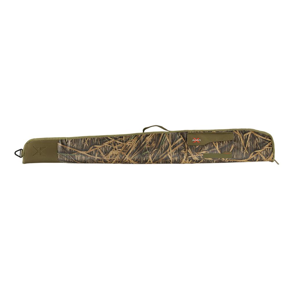 Avian X Standard Floating Shotgun Case Mossy Oak Shadowgrass
