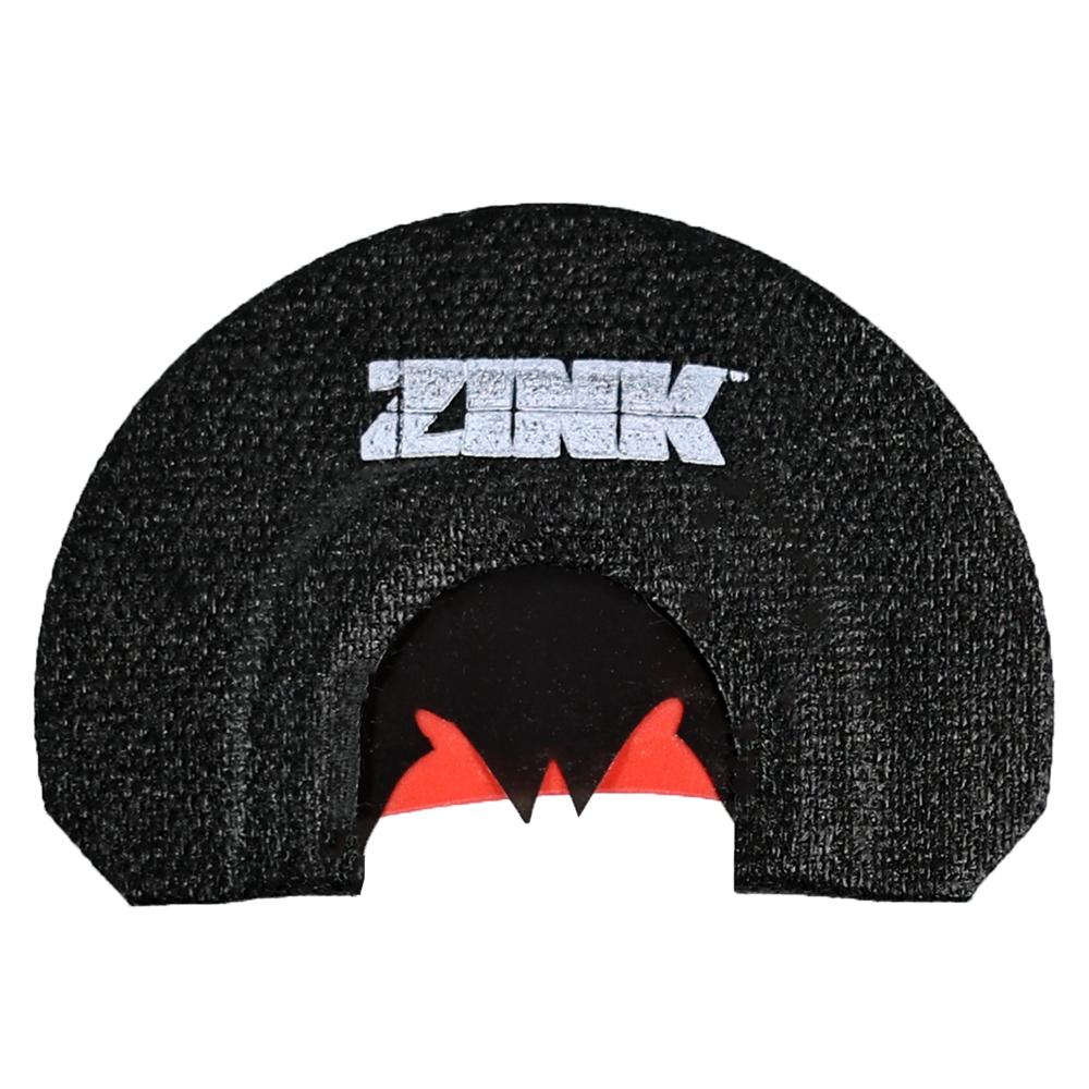 Avian X Zink Thunder Cutter Mouth Call - Black/red