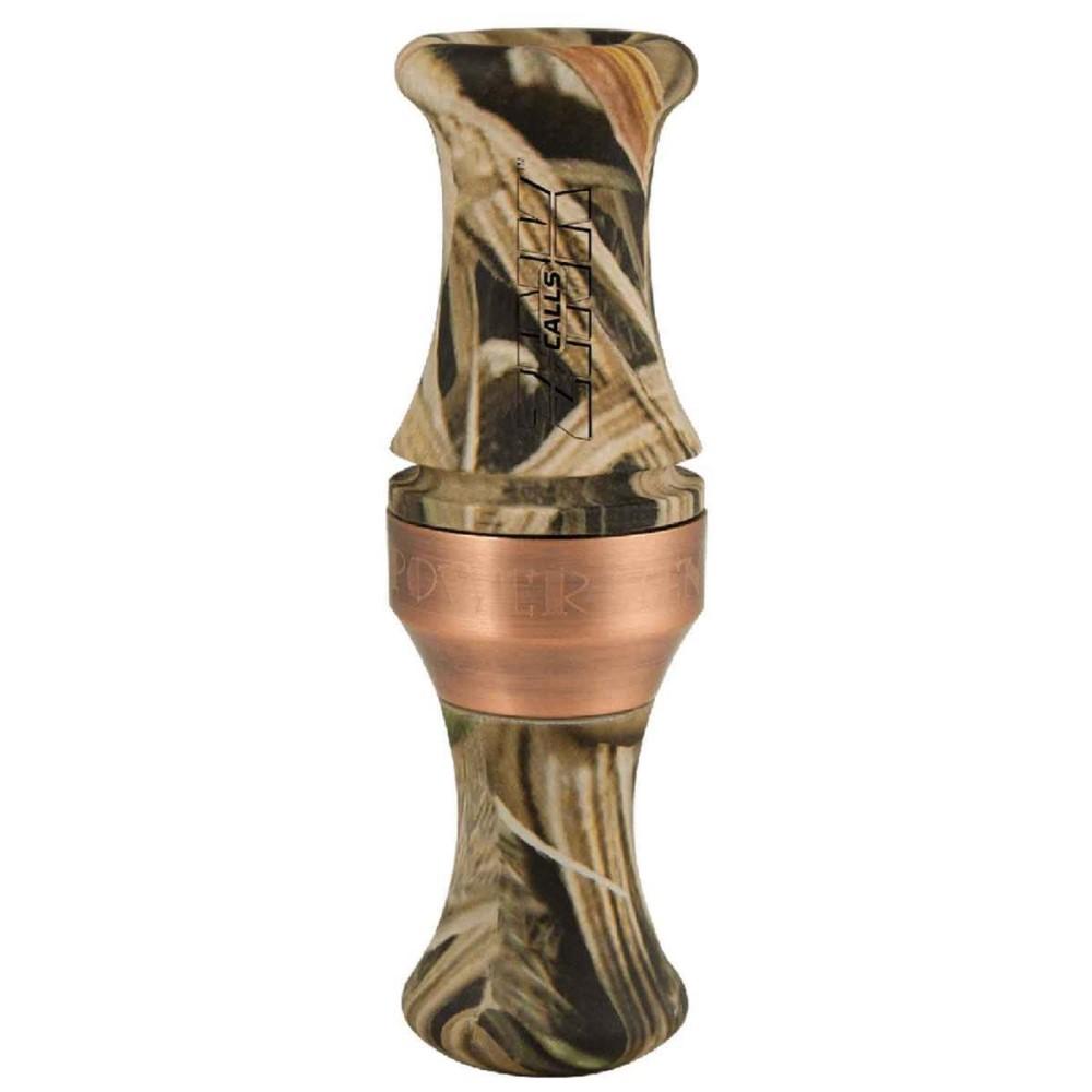 Avian X PH-2 Duck Call Poly Double Reed Mo Shadow Grass
