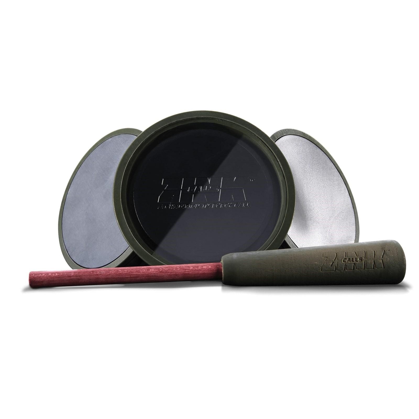 Zink Thunder Ridge Pot Call Crystal Turkey Call