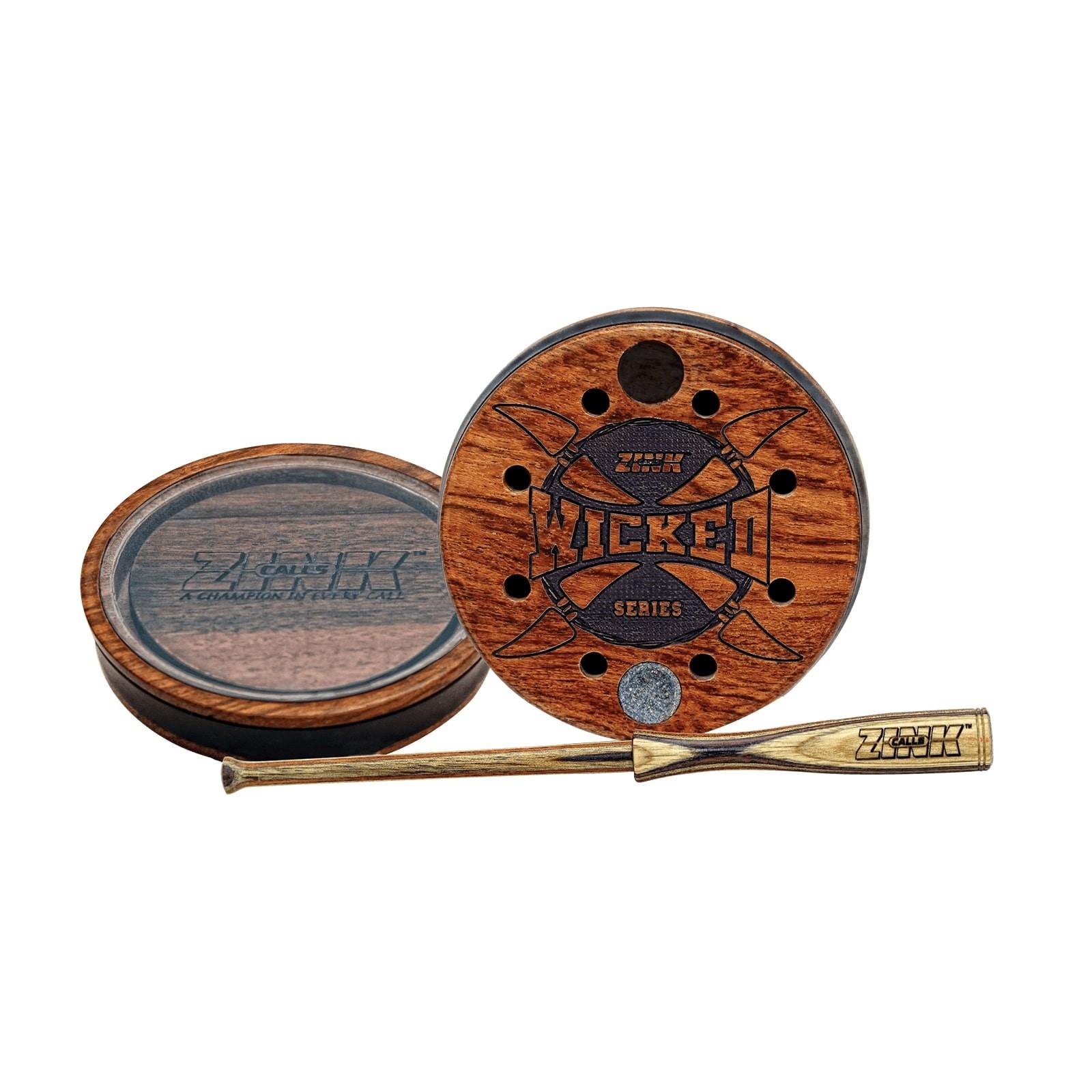 Wicked Series Pot Call Crystal for Turkey