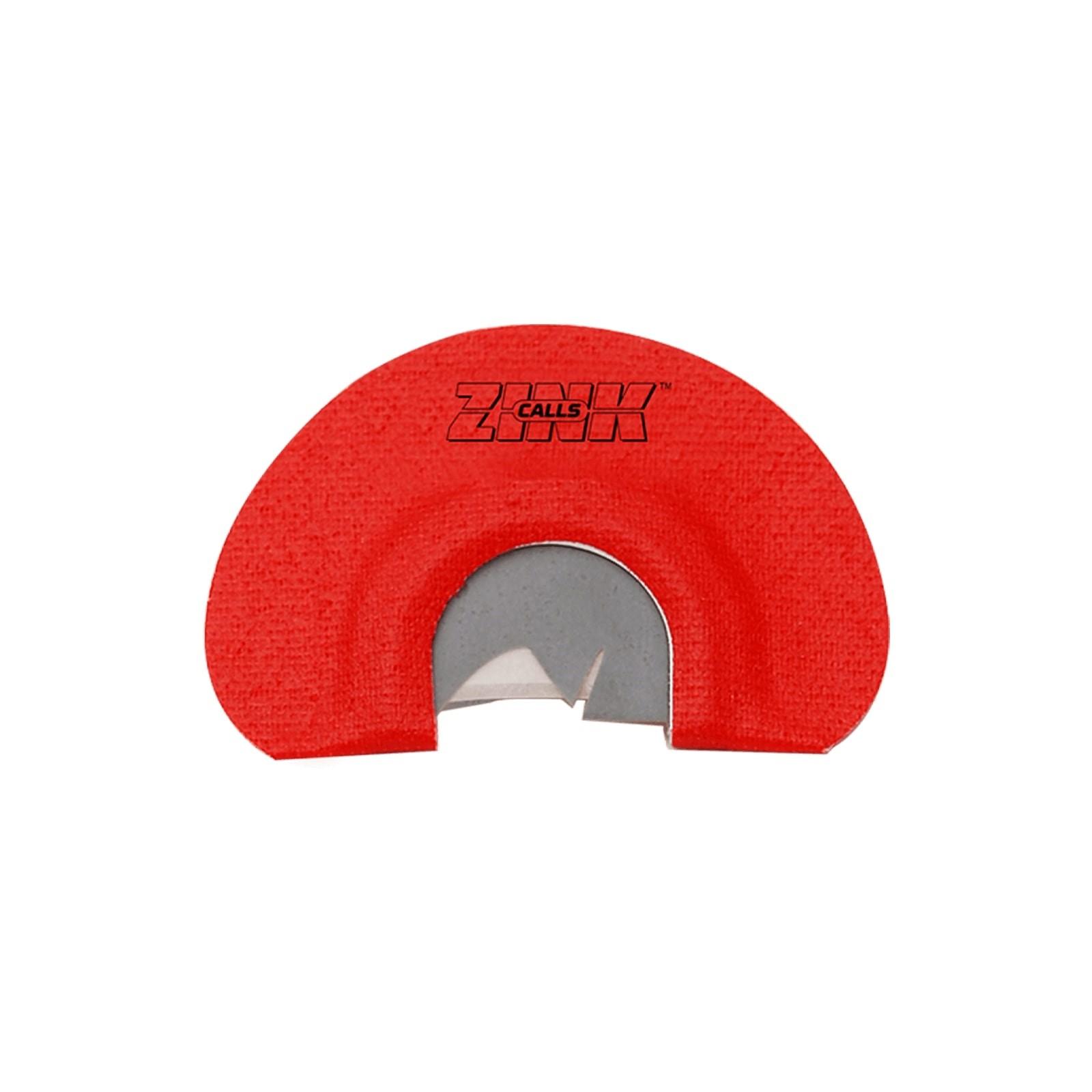 Zink Signature Series V-notch Diaphragm Call