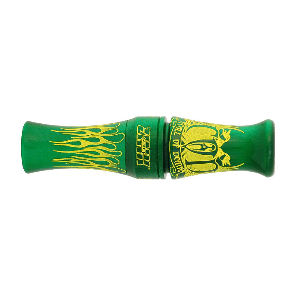 Zink Goose Call Call of Death Green Envy