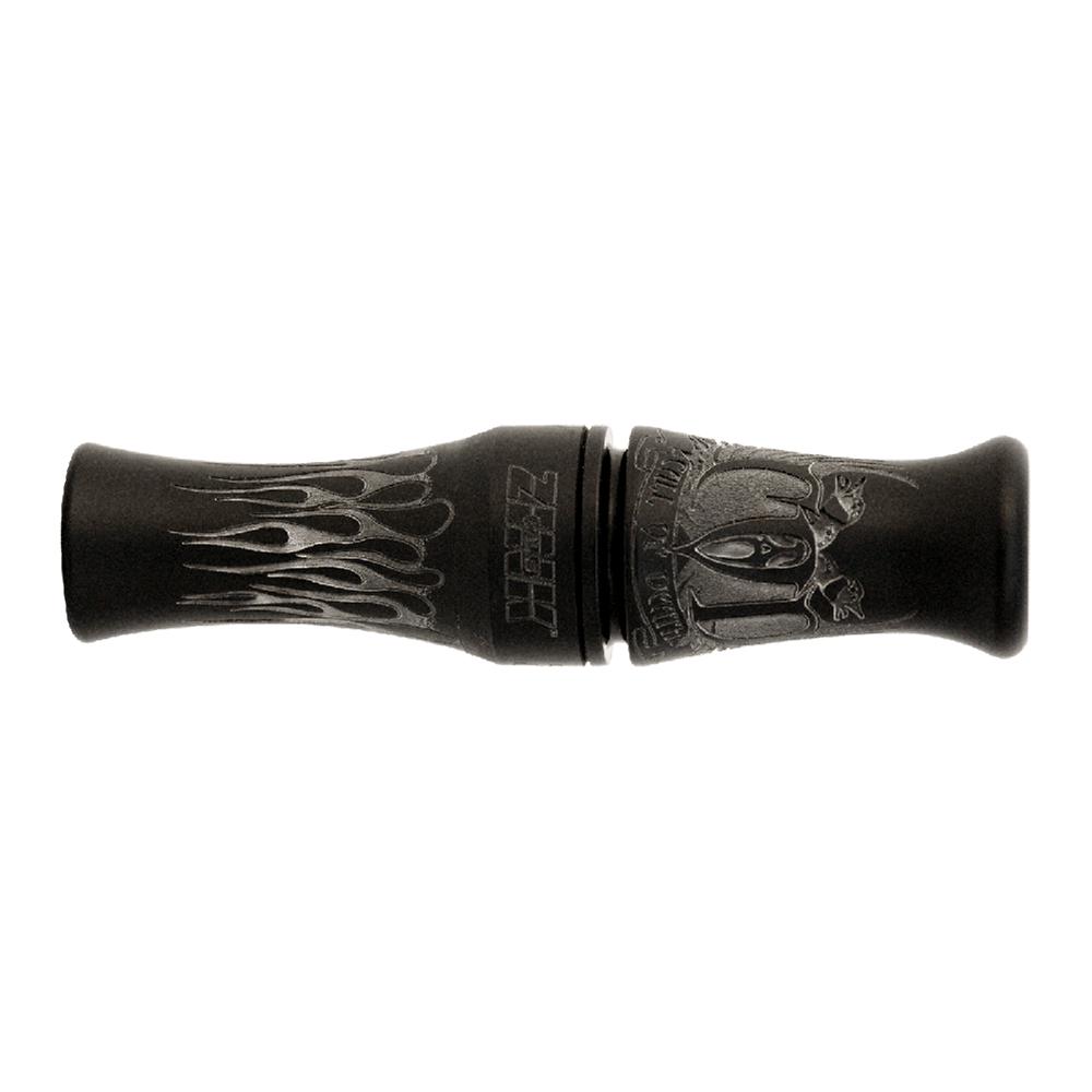 Zink Goose Call Cod Call of Death - Black Stealth