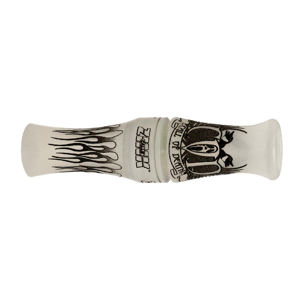 Zink Goose Call Cod Call of Death Pearl Swirl