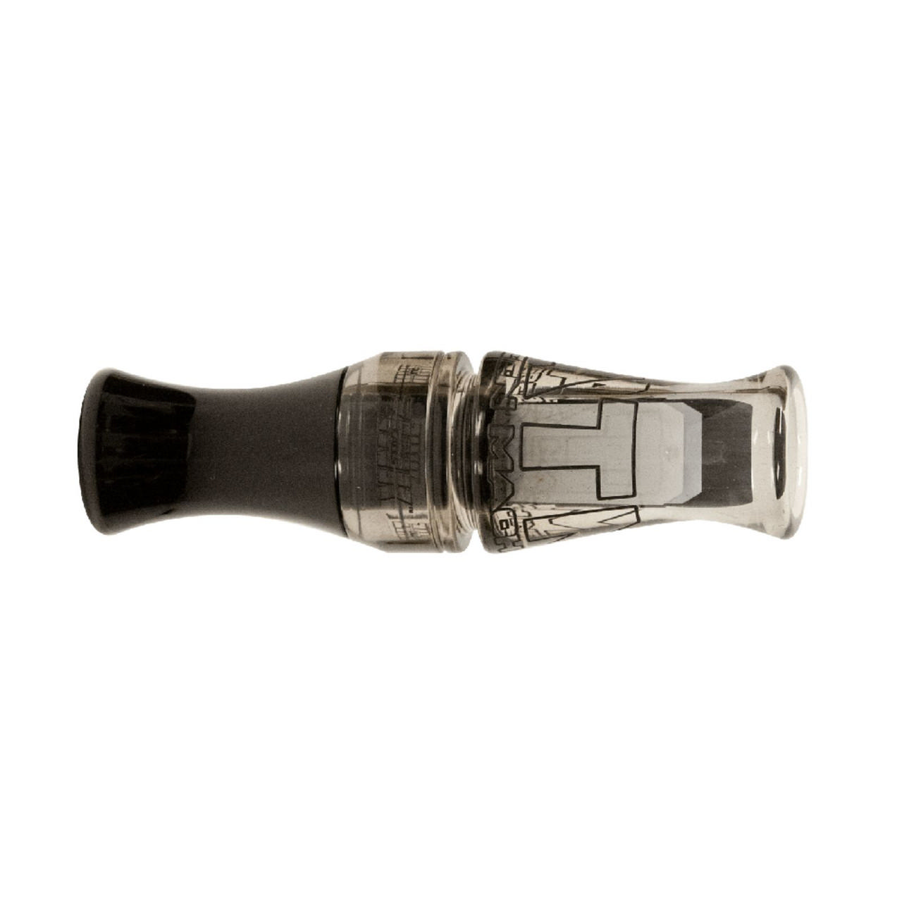 Avian X Atm Duck Call Poly Single - Gun Smoke