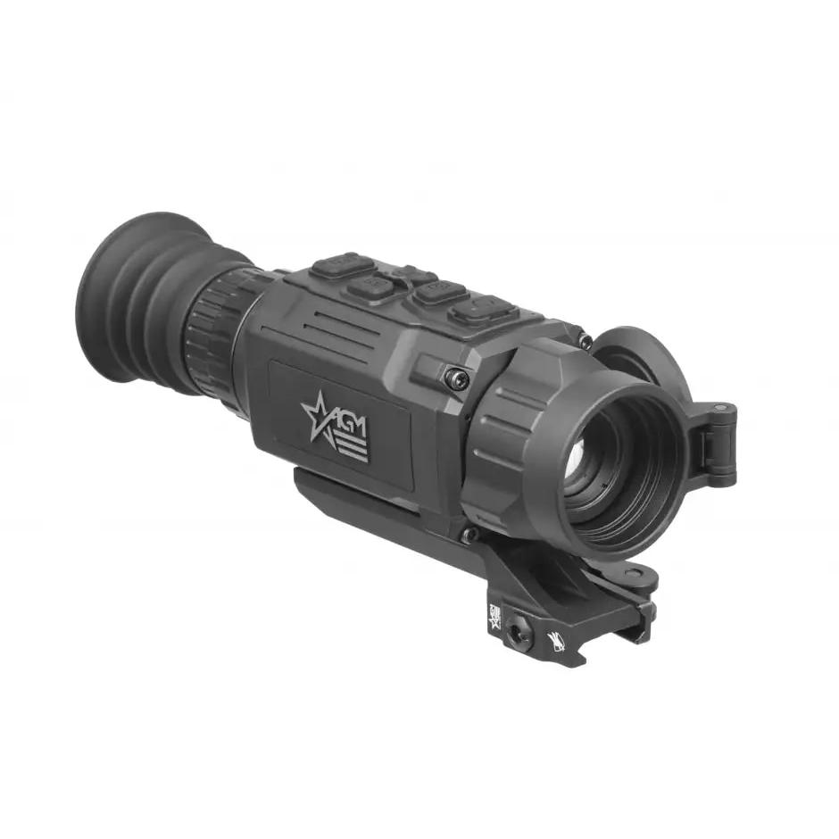Agm Rattler V2 19-256 Thermal Rifle Scope 256X192 19MM Lens