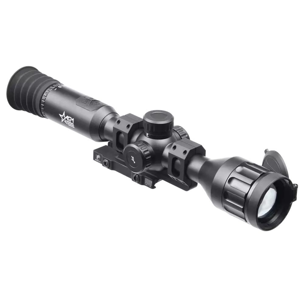Agm Adder TS50-384 Thermal Rifle Scope 50MM Black