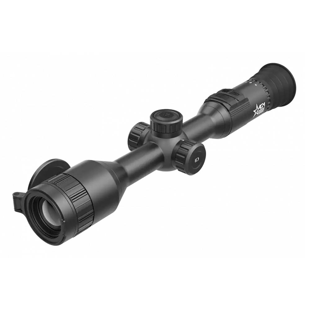 Agm Adder V2 Thermal Imaging Scope 35MM 384X288 Black