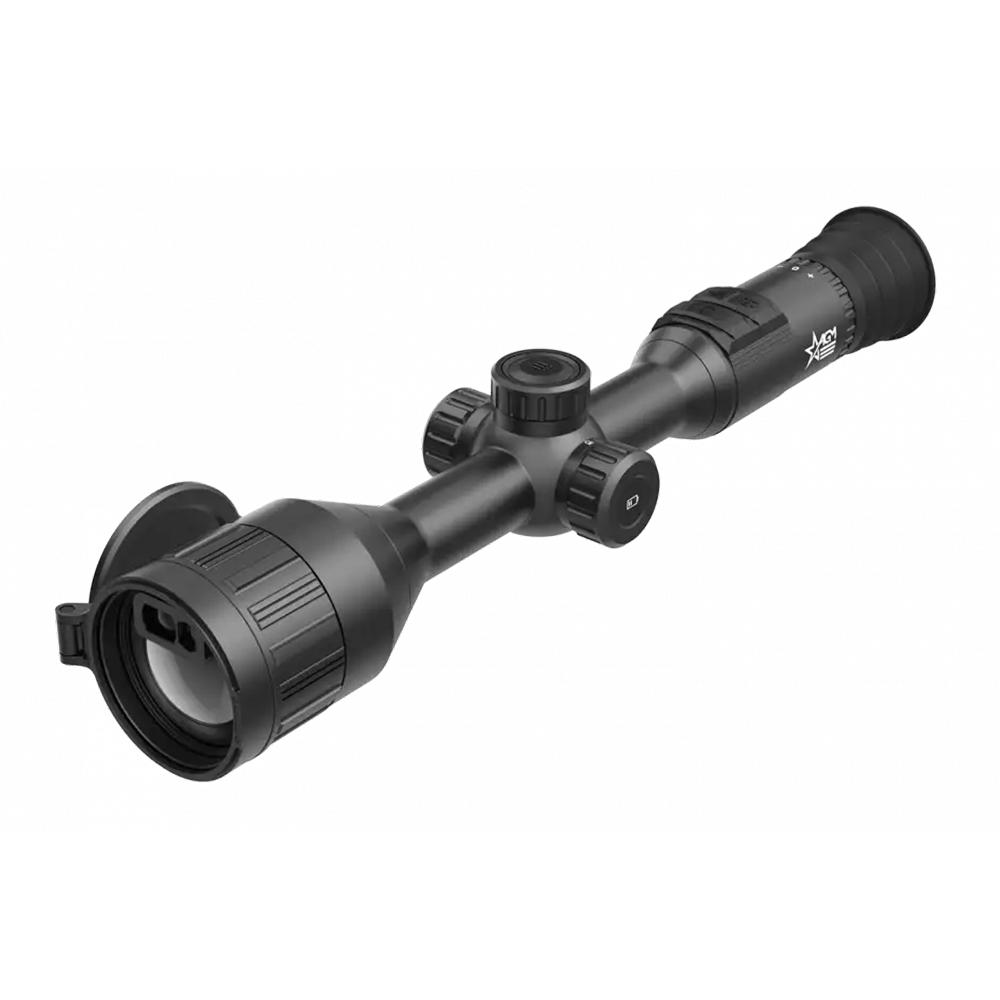 Agm Adder V2 Lrf Thermal Imaging Scope 50MM 3.5-26X Black