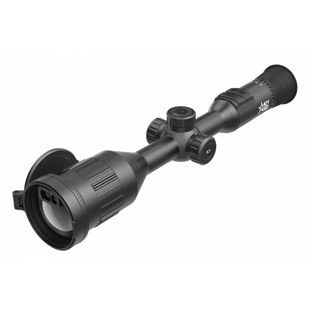 Agm Adder V2 Lrf 60-1280 Thermal Imaging Scope Black