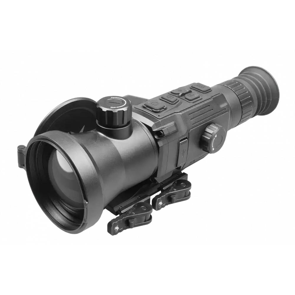 Agm Evolver Lrf 1280 Thermal Imaging Scope 60MM Black