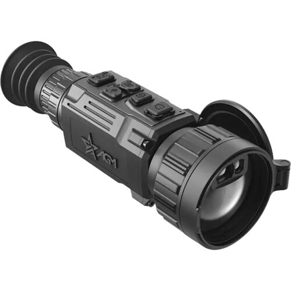 Agm Rattler V3 Lrf 50-640 Thermal Imaging Scope Black