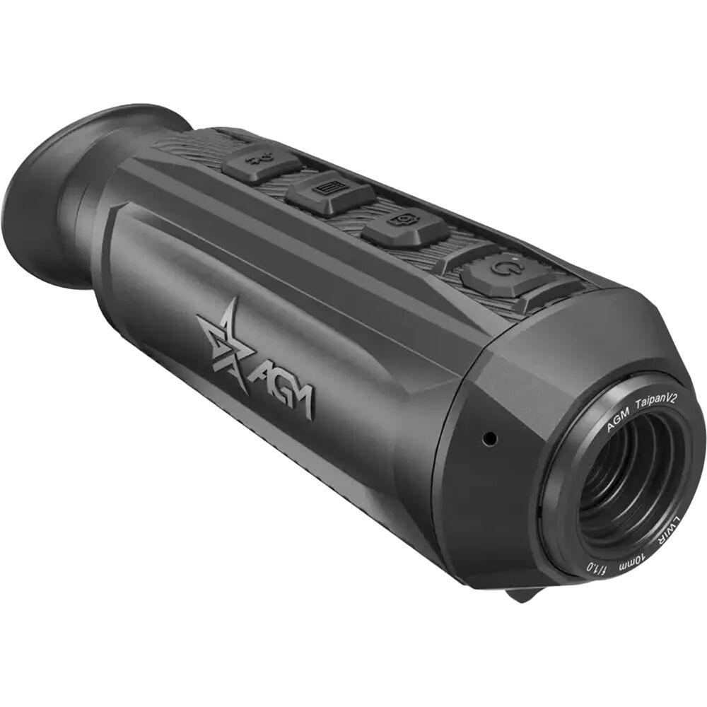 Agm TAIPANV2 10-256 Thermal Monocular Black