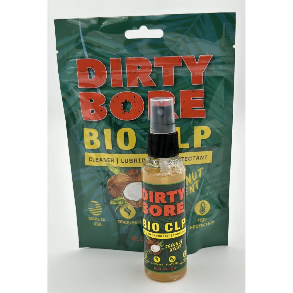 Advance Warrior Solutions Dirty Bore Clp 2OZ Gun Cleaner - Coconut