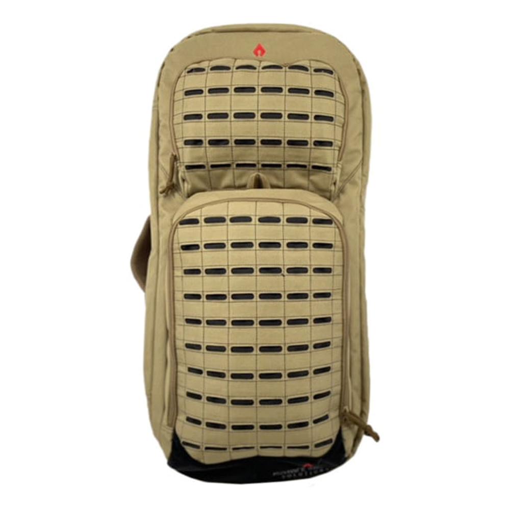 Advance Warrior Solutions Frame 28 Pistol Case Tan/black