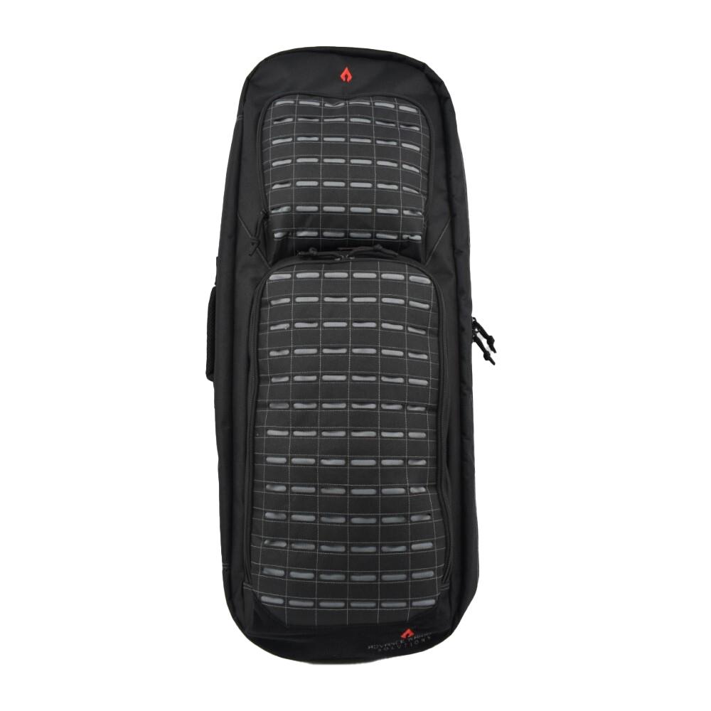 Frame 36 Rifle Backpack Black/grey Tsa Lock