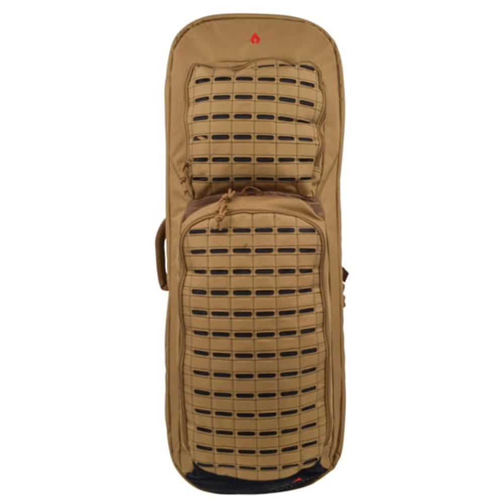 Advance Warrior Solutions Frame 36 Rifle Case Tan/black
