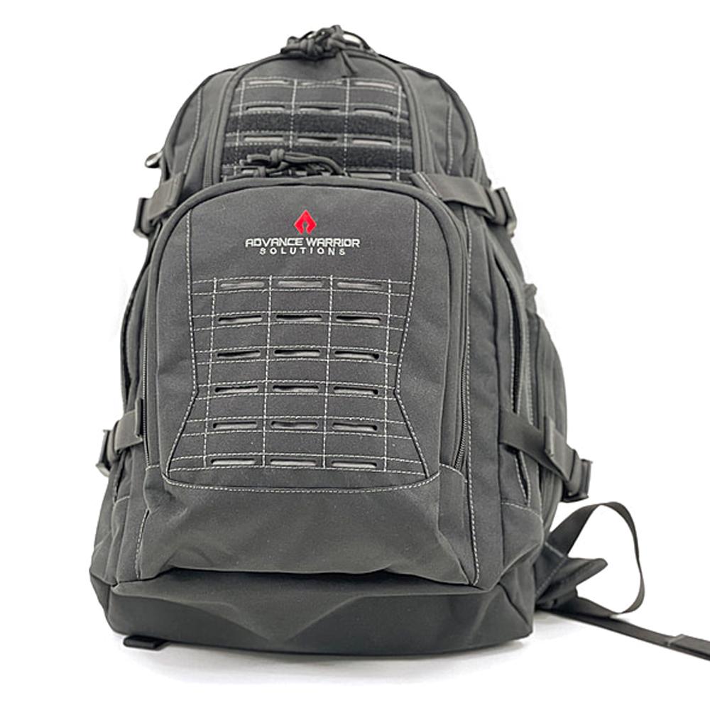 Spear 3 Day Backpack - Black 30L