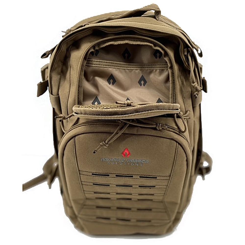 Spear 3 Day Backpack - Tan / Black