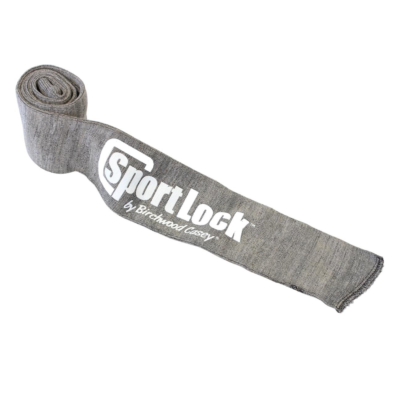 Birchwood Casey Sportlock Silicone Gun Sleeve - Long Gray