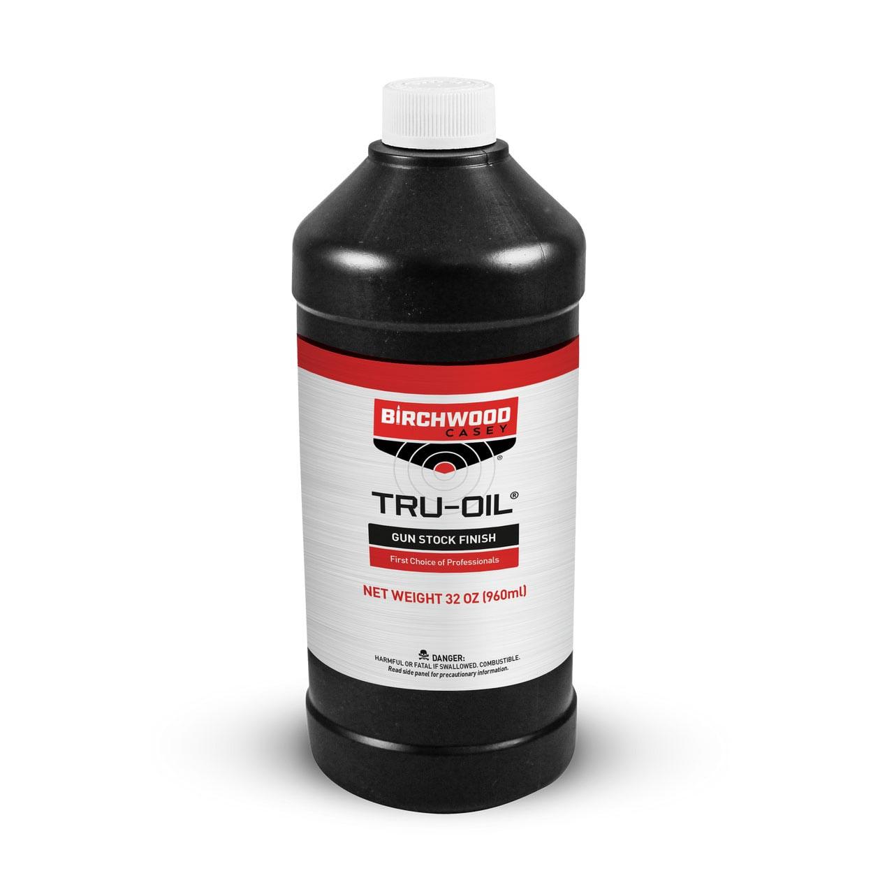 Birchwood Casey Tru-oil Gun Stock Finish 32 Oz.