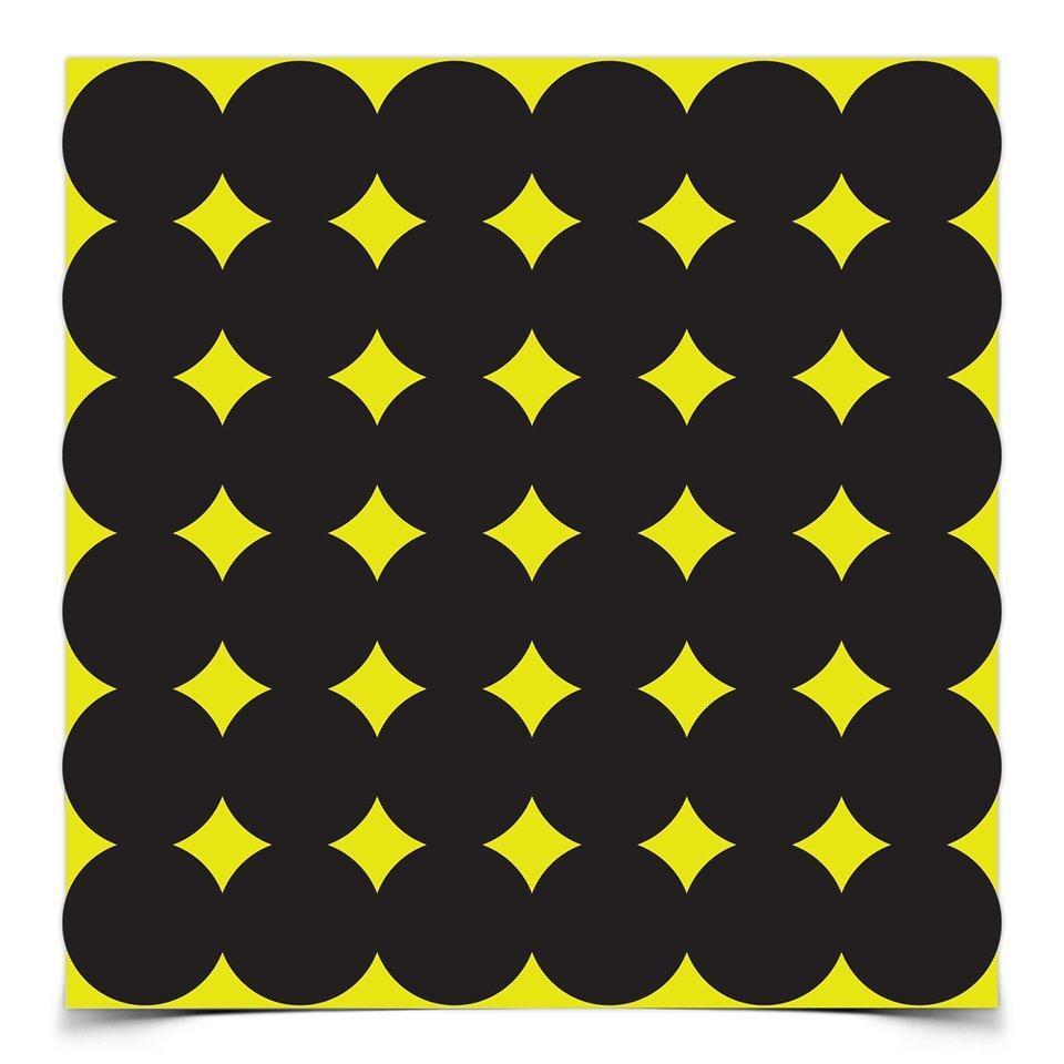 Birchwood Casey Shoot-n-c Round Targets 1 432-PK