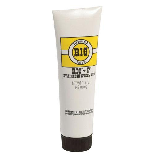 Birchwood Casey Rig+p Stainless Steel Lube 1.5 Oz Tube