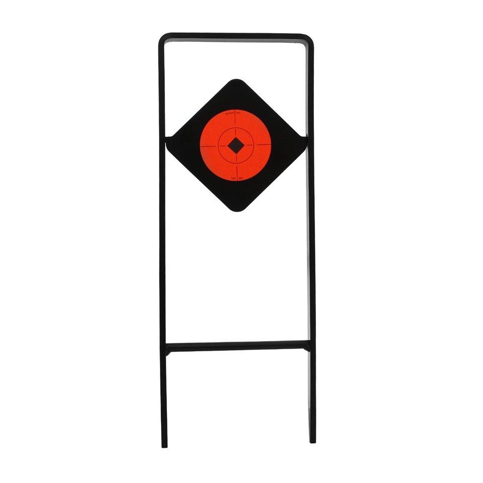 Usa World of Targets King of Diamonds .22 Rimfire Spinner Target
