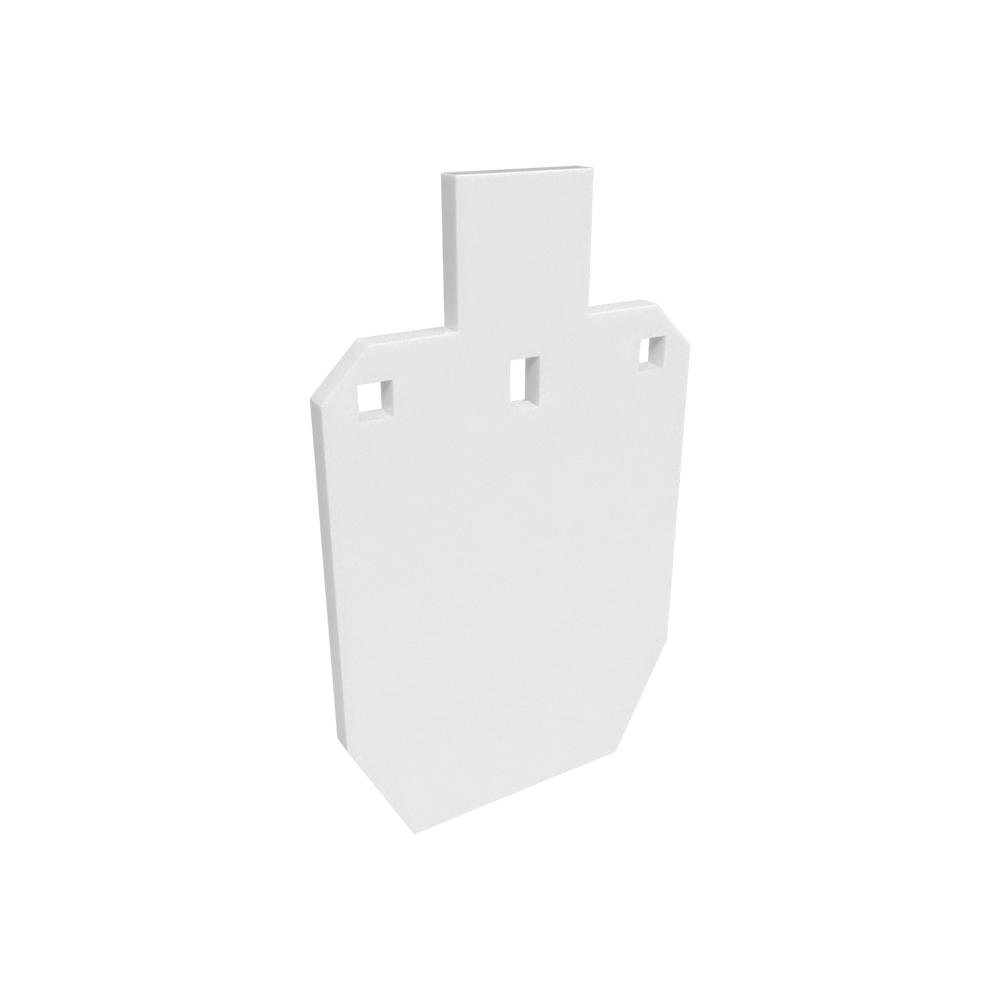 Birchwood Casey AR500 1/3 Ipsc Silhouette Target