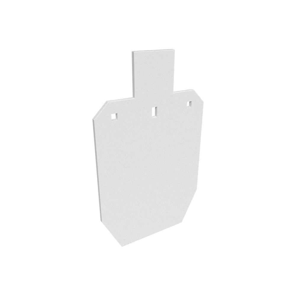 Birchwood Casey AR500 Steel Ipsc Silhouette Target 30 Inch