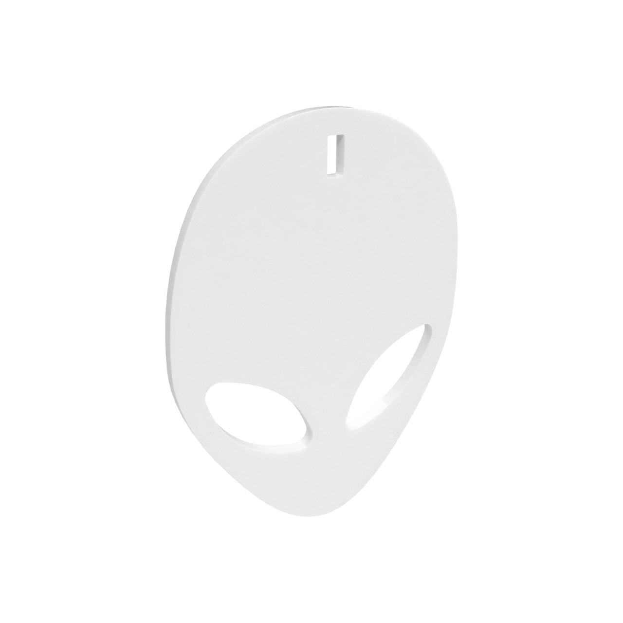 Birchwood Casey AR500 1-HOLE Alien 12-INCH Steel Target