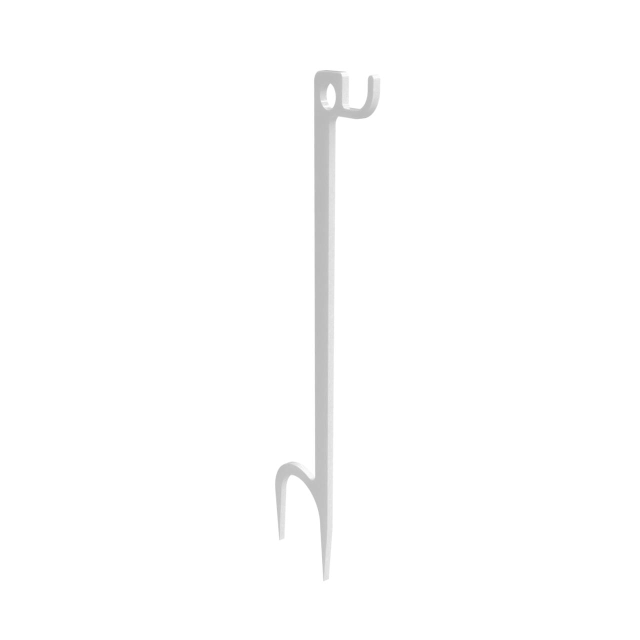 Birchwood Casey Ground Stake Steel Target Hanger Single Hook
