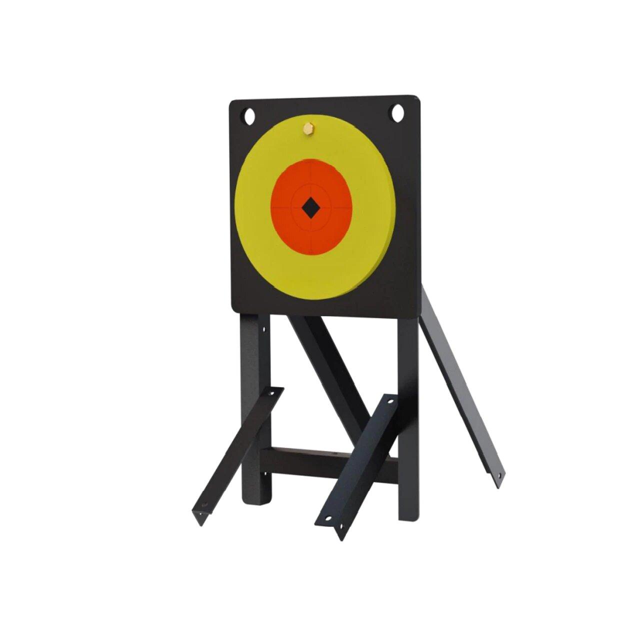 Birchwood Casey Large Caliber Spoiler Alert Target 10 Orange/yellow