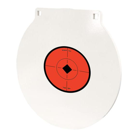 Birchwood Casey AR500 3/8 Round Steel Target 12