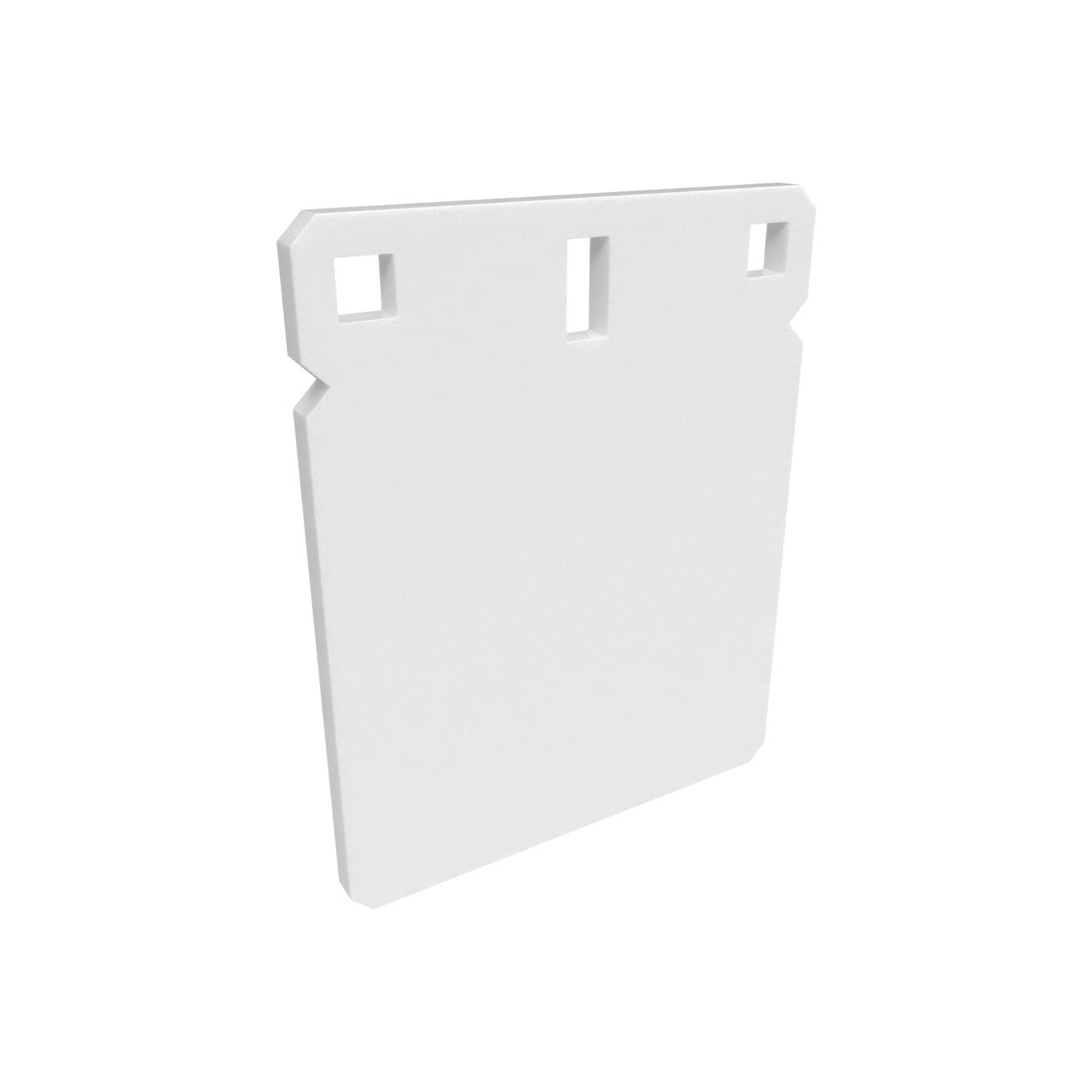 Birchwood Casey AR500 6 Square Target, 3/8 Steel Plate